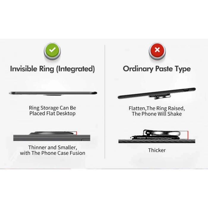 Huawei Y7 2018 Kılıf Zore Ravel Silikon Kapak