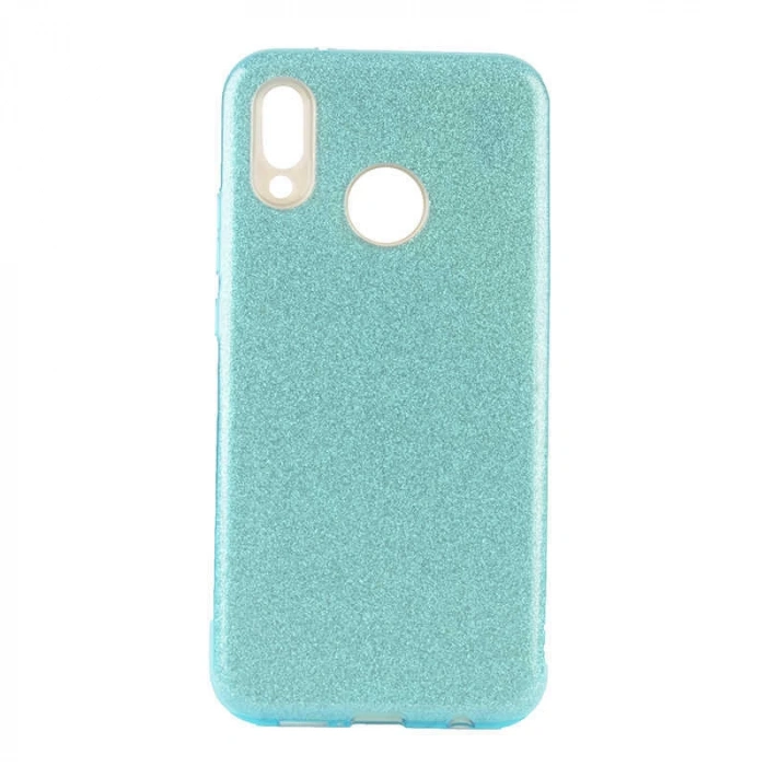 Huawei Y9 2019 Kılıf Zore Shining Silikon