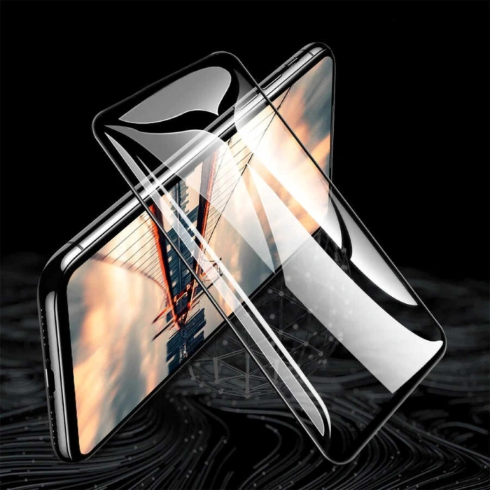 Huawei Y9 Prime 2019 Davin 5D Cam Ekran Koruyucu