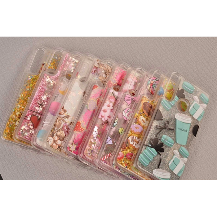 Huawei Y9 Prime 2019 Kılıf Zore Marshmelo Silikon