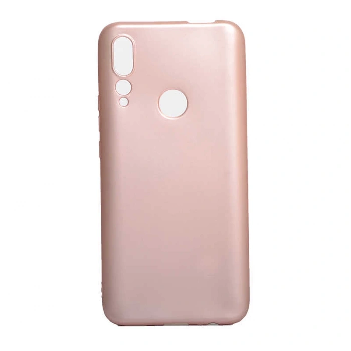 Huawei Y9 Prime 2019 Kılıf Zore Premier Silikon Kapak