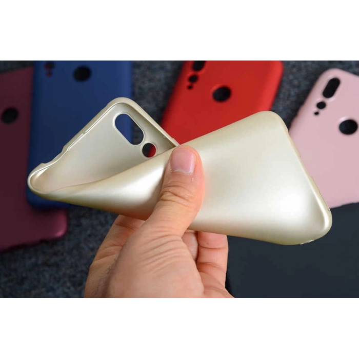 Huawei Y9 Prime 2019 Kılıf Zore Premier Silikon Kapak