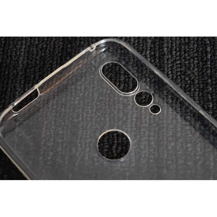 Huawei Y9 Prime 2019 Kılıf Zore Süper Silikon Kapak