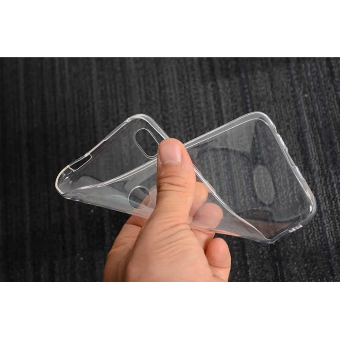 Huawei Y9 Prime 2019 Kılıf Zore Süper Silikon Kapak