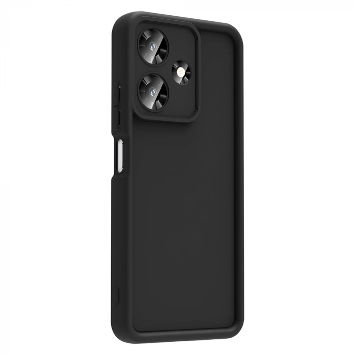 İnfinix Hot 30İ Kılıf Kamera Korumalı Zore Ananas Kapak