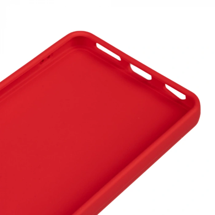 İnfinix Hot 50 4G Kılıf Zore Biye Silikon