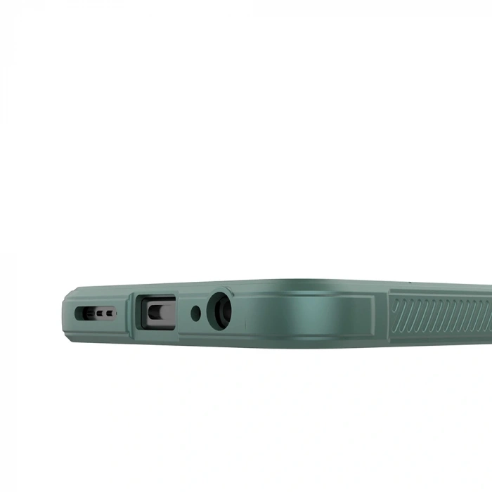 İnfinix Hot 50 Pro 4G Kılıf Esnek TPU Oyuklu Arka Yüzey Tasarımlı Zore Etnik Silikon Kapak