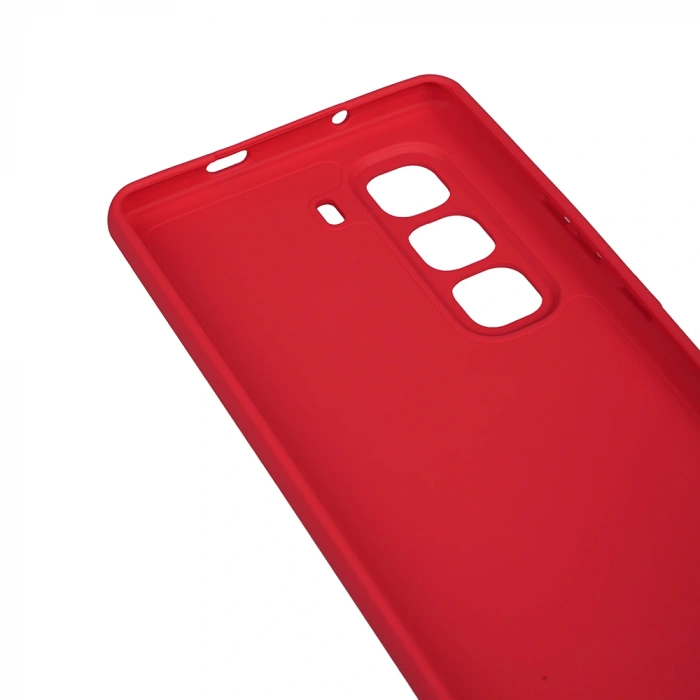 İnfinix Hot 50 Pro Plus 4G Kılıf Zore Biye Silikon