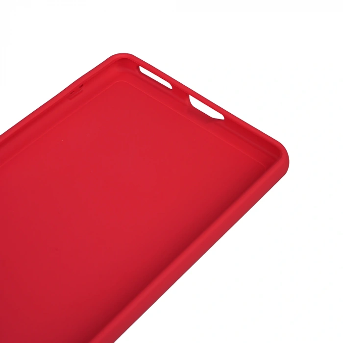 İnfinix Hot 50 Pro Plus 4G Kılıf Zore Biye Silikon