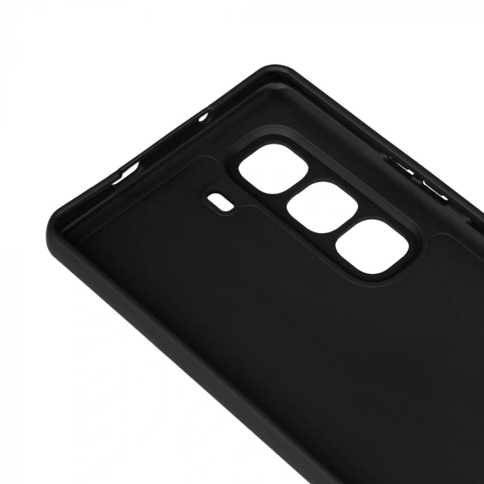 İnfinix Hot 50 Pro Plus 4G Kılıf Zore Biye Silikon