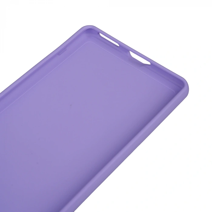 İnfinix Hot 50 Pro Plus 4G Kılıf Zore Biye Silikon