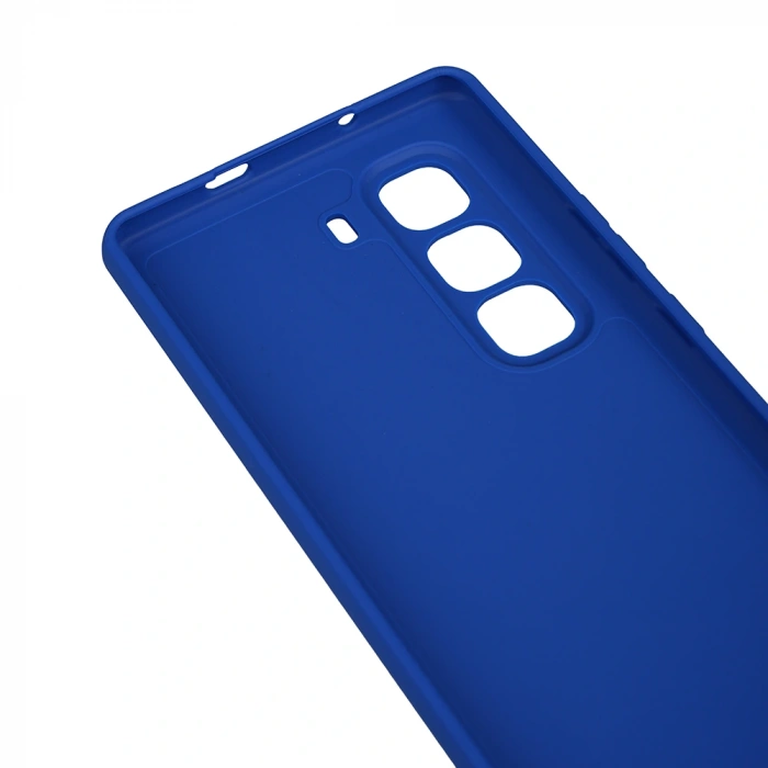 İnfinix Hot 50 Pro Plus 4G Kılıf Zore Biye Silikon