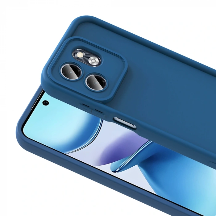 İnfinix Hot 50İ Kılıf Kamera Korumalı Zore Ananas Kapak