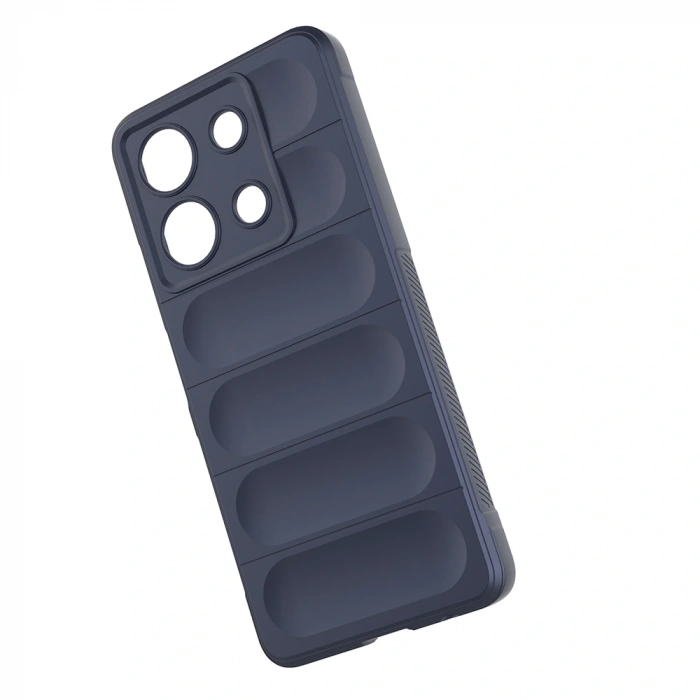 İnfinix Note 30 4G Kılıf Esnek TPU Oyuklu Arka Yüzey Tasarımlı Zore Etnik Silikon Kapak