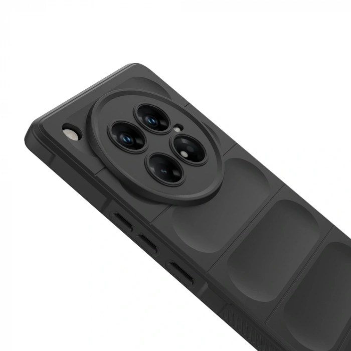 İnfinix Zero 40 5G Kılıf Esnek TPU Oyuklu Arka Yüzey Tasarımlı Zore Etnik Silikon Kapak