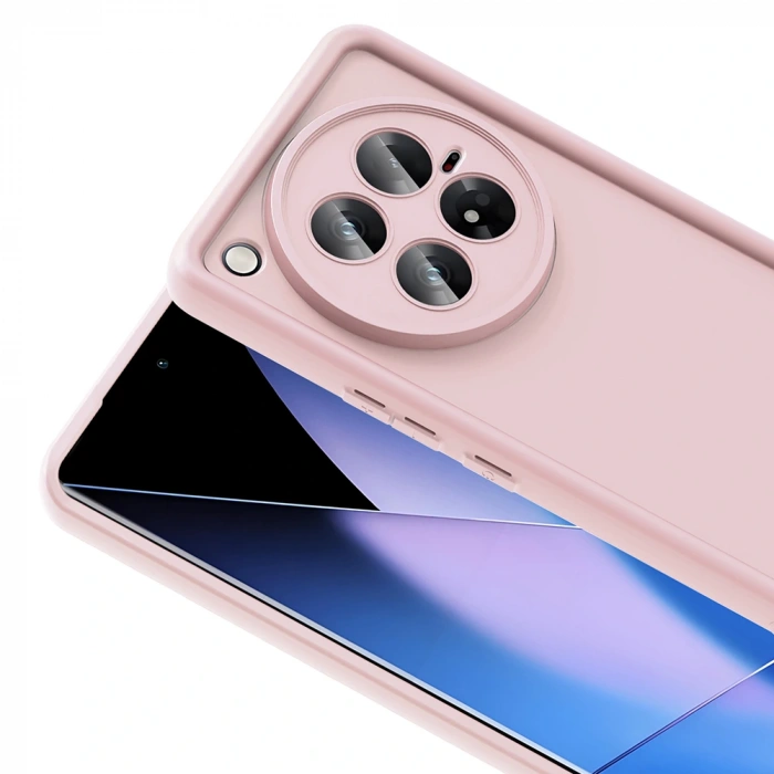 İnfinix Zero 40 5G Kılıf Kamera Korumalı Zore Ananas Kapak