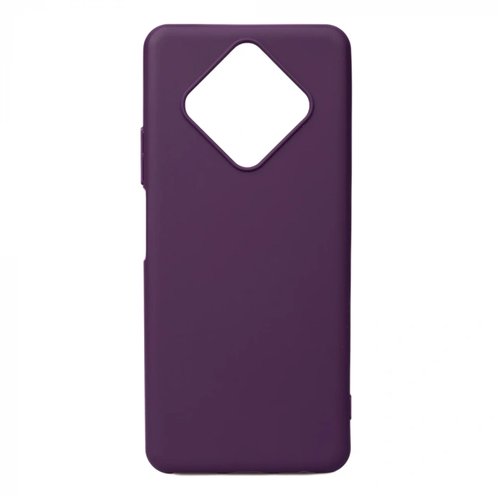 İnfinix Zero 8 Kılıf Zore Biye Silikon