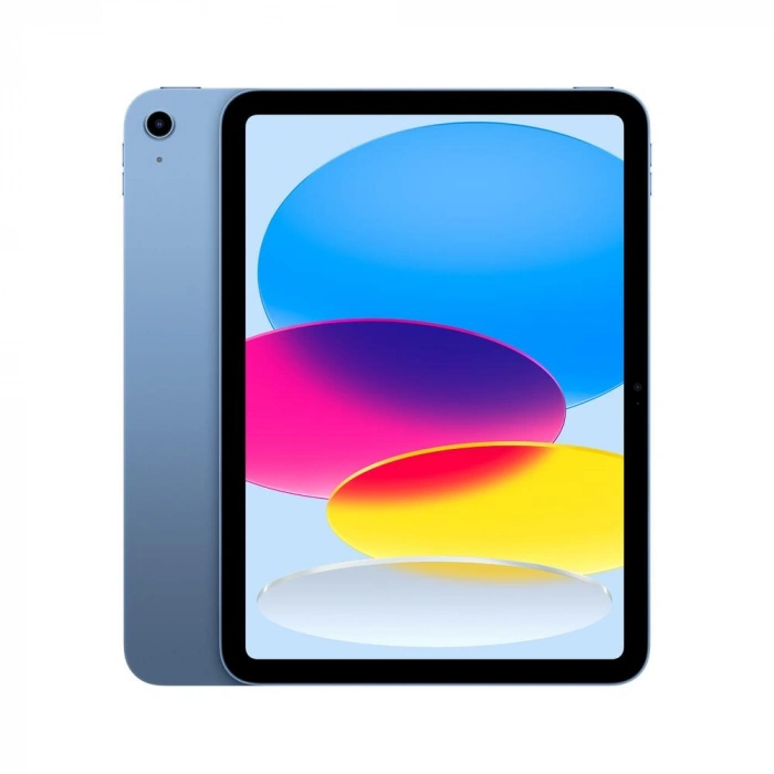 iPad A16 128GB Wi-Fi 11Liquid Retina Ekran iPadOS Tablet (MD4A4TU/A) - Mavi