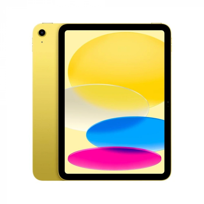 iPad A16 128GB Wi-Fi 11Liquid Retina Ekran iPadOS Tablet (MD4D4TU/A) - Sarı