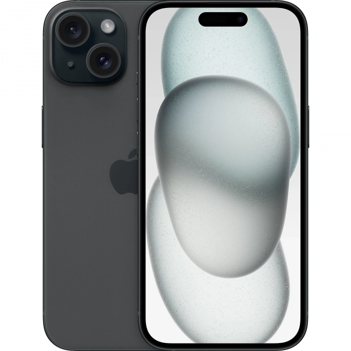 iPhone 15 256 Gb Siyah