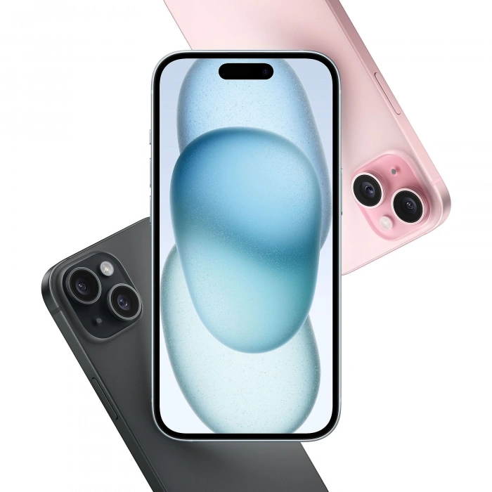 iPhone 15 256 Gb Siyah