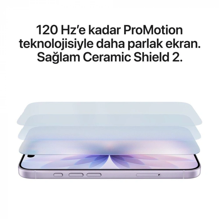 iPhone 17 512 Gb Sis Mavisi