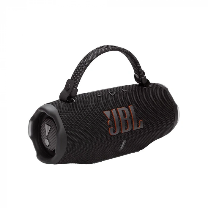 JBL Charge6 Bluetooth Hoparlör - Siyah