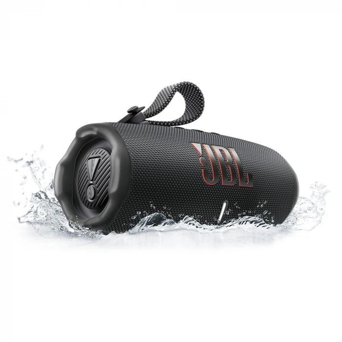 JBL Charge6 Bluetooth Hoparlör - Siyah