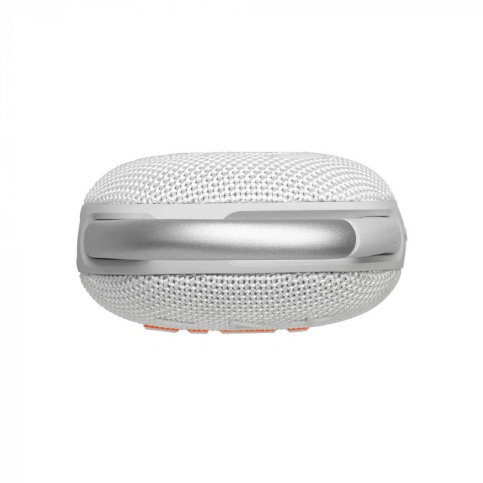 JBL Clip 5 Taşınabilir Bluetooth Hoparlör - Beyaz