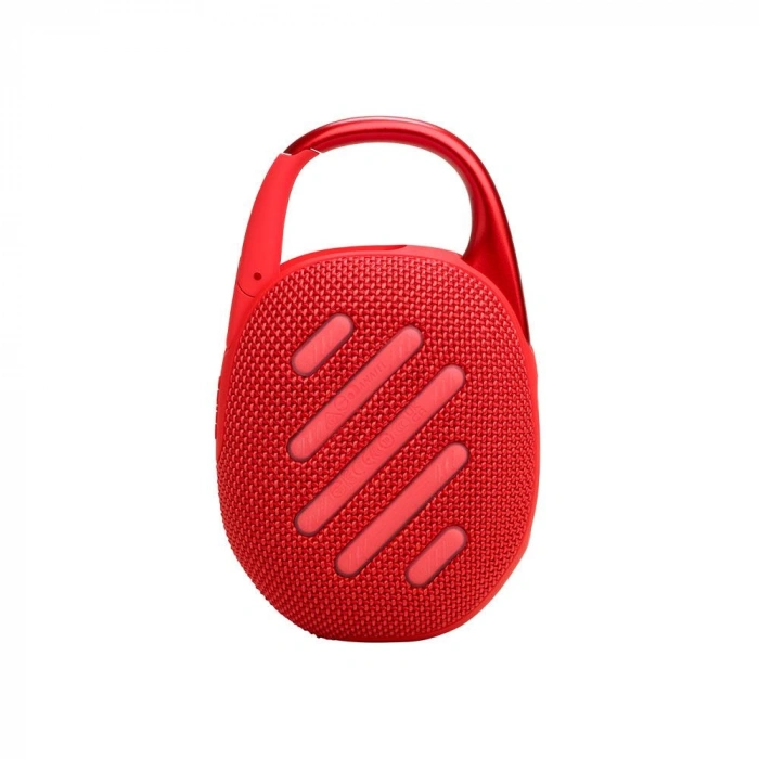 JBL Clip 5 Taşınabilir Bluetooth Hoparlör - Kırmızı