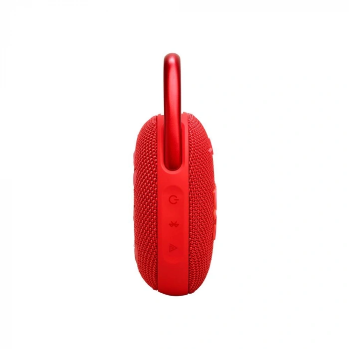 JBL Clip 5 Taşınabilir Bluetooth Hoparlör - Kırmızı