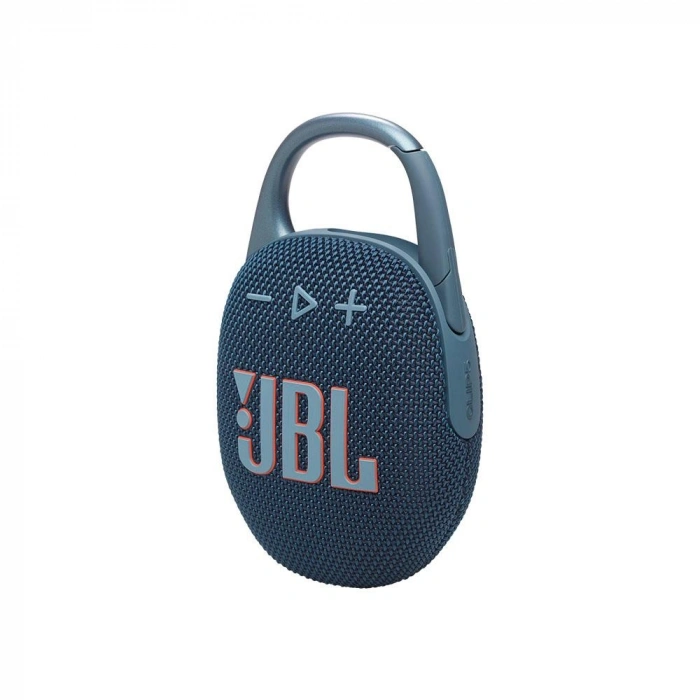 JBL Clip 5 Taşınabilir Bluetooth Hoparlör - Mavi