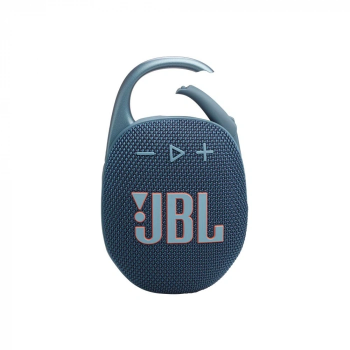 JBL Clip 5 Taşınabilir Bluetooth Hoparlör - Mavi