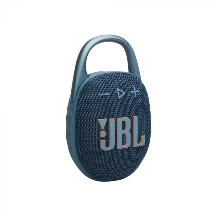 JBL Clip 5 Taşınabilir Bluetooth Hoparlör - Mavi
