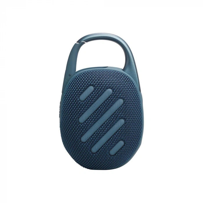 JBL Clip 5 Taşınabilir Bluetooth Hoparlör - Mavi