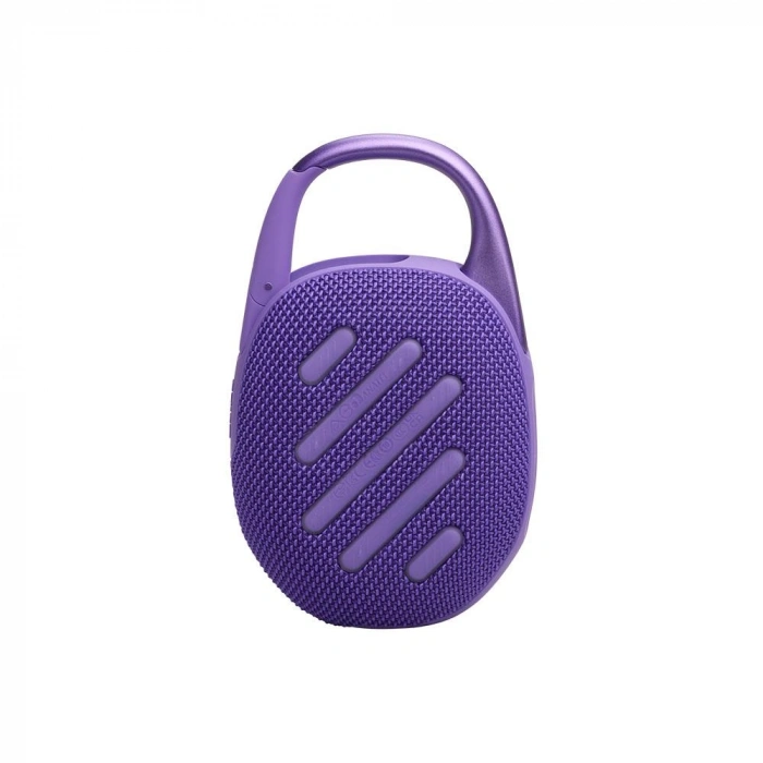 JBL Clip 5 Taşınabilir Bluetooth Hoparlör - Mor