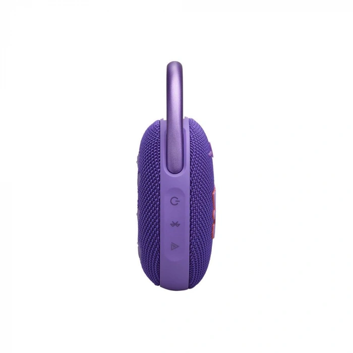JBL Clip 5 Taşınabilir Bluetooth Hoparlör - Mor