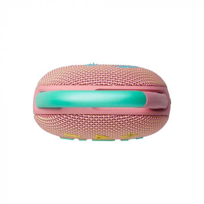 JBL Clip 5 Taşınabilir Bluetooth Hoparlör - Pembe
