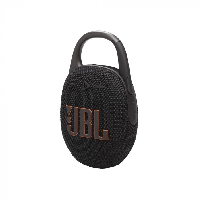 JBL Clip 5 Taşınabilir Bluetooth Hoparlör - Siyah