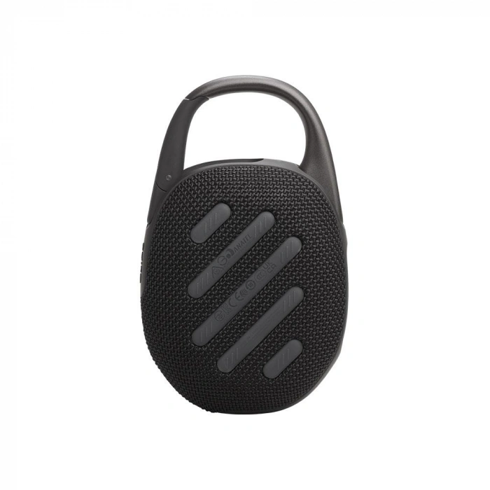 JBL Clip 5 Taşınabilir Bluetooth Hoparlör - Siyah