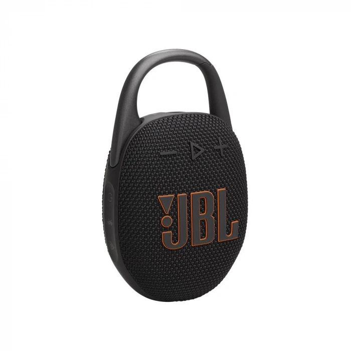 JBL Clip 5 Taşınabilir Bluetooth Hoparlör - Siyah