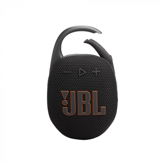 JBL Clip 5 Taşınabilir Bluetooth Hoparlör - Siyah