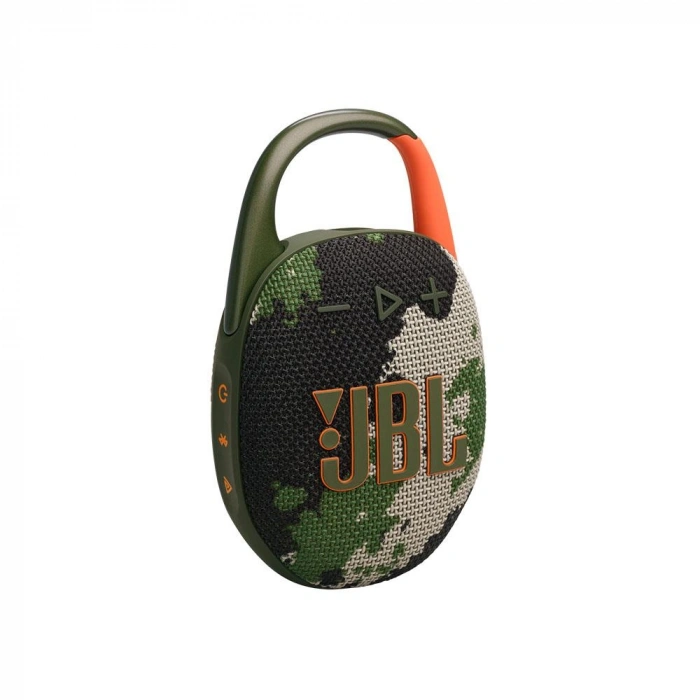 JBL Clip 5 Taşınabilir Bluetooth Hoparlör - Squad