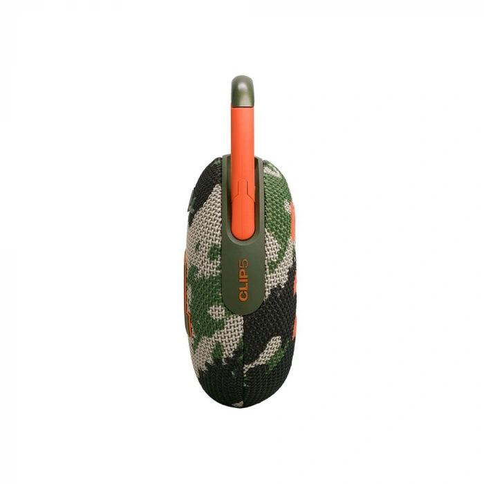 JBL Clip 5 Taşınabilir Bluetooth Hoparlör - Squad