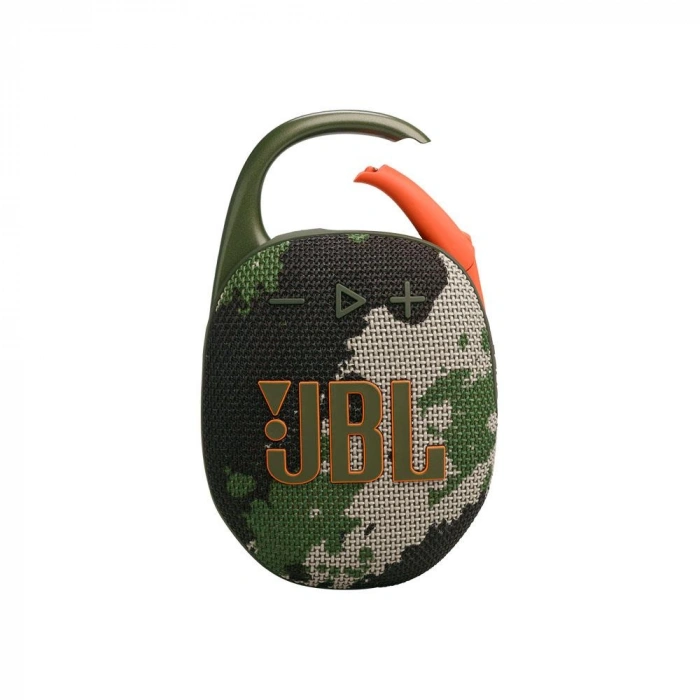 JBL Clip 5 Taşınabilir Bluetooth Hoparlör - Squad