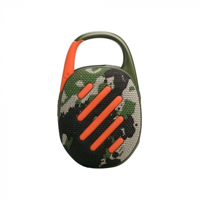 JBL Clip 5 Taşınabilir Bluetooth Hoparlör - Squad
