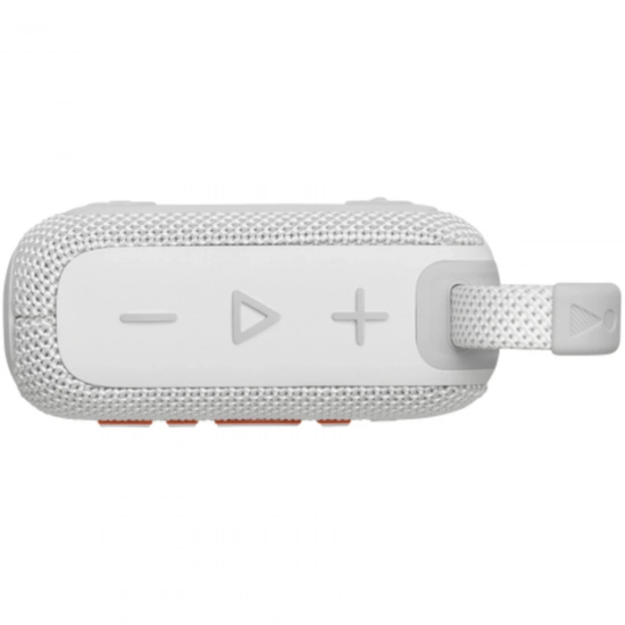 JBL Go 4 Taşınabilir Bluetooth Hoparlör - Beyaz