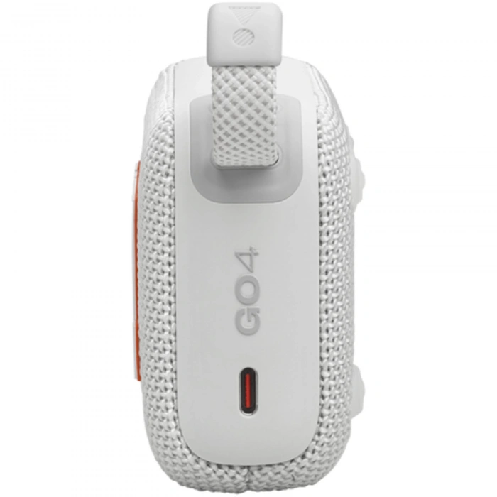 JBL Go 4 Taşınabilir Bluetooth Hoparlör - Beyaz