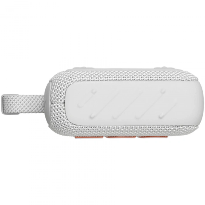 JBL Go 4 Taşınabilir Bluetooth Hoparlör - Beyaz