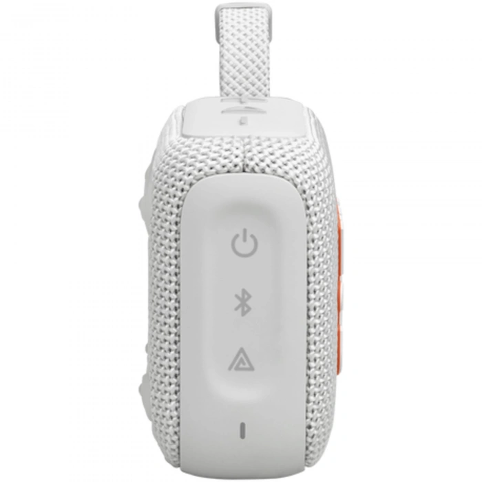 JBL Go 4 Taşınabilir Bluetooth Hoparlör - Beyaz